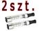 2 x Clearomizer Atomizer CE-4 pojemność 1,6ml 2szt