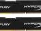 HyperX DDR3 Fury 16GB 1600MHz (2*8GB) CL10 BLACK