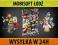 LEGO MINIFIGURES SERIA 9 WYSYŁKA 24H MOBISOFT ŁÓDŹ