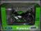 KAWASAKI NINJA ZX-10R 1:18 WELLY NOWY