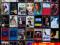MEGA ZESTAW 35 KASET MOTORHEAD,THE DOORS,AC/DC