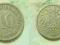 10 PFENNIG 1900 A CESARSTWO NIEMIECKIE