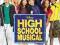 DISNEY HIGH SCHOOL MUSICAL, PS2, GWARANCJA