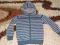 Sweter Reserved 128 cm 7-8 lat z kapturem