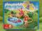 Klocki Playmobil - Zabawa w ogrodzie