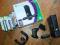 XBOX 360 Z KINECT 17, GIER, KIEROWNICA I DODATKI