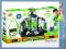 BEN 10 LABORATORIUM AZMUTHA  332 klocki Cobi 28450