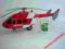 Duży HELIKOPTER Ratunkowy- DICKIE