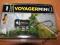 Pendrive Corsair Voyager Mini 8GB
