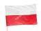 FLAGA POLSKI BIAŁO-CZERWONA POLSKA FLAGI TANIO!!!