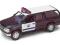 Welly 34-42312E CHERVOLET '01 SUBURBAN (POLICE)