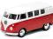 Welly 34-49764 Volkswagen VW Classical Bus 1962