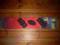 Deska Snowboard STUF GALAXY 118 CM + Wiazania