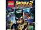 LEGO BATMAN 2 DC SUPER HEROES XBOX 360 PL!!!/FOLIA