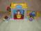 ZESTAW ZABAWEK LITTLE PEOPLE FISHER PRICE