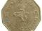 N661. HONG-KONG 5 DOLLARS 1976