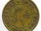 N664. HONG-KONG 10 CENTS 1948