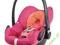 FOTELIK MAXI COSI 0-13 KG PEBBLE SPICY PINK