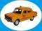 Rewelacja ! Fiat 125P - Taxi, w skali 1:34 Welly