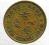 N666. HONG-KONG 10 CENTS 1948