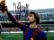 JOHAN CRUYFF -ORYGINALNY AUTOGRAF! BARCELONA BARCA