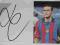 LUIS ENRIQUE -AUTOGRAF! BARCELONA! DOWÓD ZDOBYCIA!