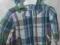 Modna kurtka na jesień kratka Tom Tailor 68 74