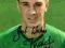 JOE HART - ORYGINALNY AUTOGRAF! MANCHESTER CITY!