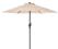 PARASOL OGRODOWY PANAMA BEŻOWY 270CM BCM
