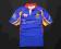 5WZ* RUGBY SHIRTS BADGER NIEBIESKA KOSZULKA__XL