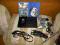 SONY PLAYSTATION 2 SLIM SCPH-90004 KOMPLET-OKAZJA