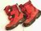 Sniegowce ecco czerwone r. 22