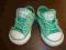 Buciki dla księżniczki CONVERSE-WARTO!!