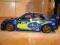 SUBARU IMPREZA WRC SOLBERG #1 AUTOart ACROPOLIS