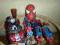 SPIDERMAN Duży zestaw zabawek