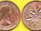 CANADA  1 Cent 1964 r.