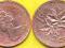 CANADA  1 Cent 1975 r.