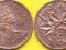 CANADA  1 Cent 1973 r.