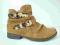 BOTKI DZIEWCZĘCE NEXT ROZM.35 SKÓRA NATURALNA