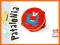 SCRATCH Drewniany tamburyn - Potworek Wawa 24h