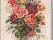 pocztówka RÓŻE Bukiet