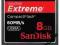 Sandisk CF Extreme 8GB - Nowa + Czytnik kart - BOX