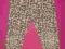 RESERVED LEGGINSY PANTERKA R.104CM