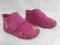 Ponny wełna filcowe pantofle kapcie papucie _  24