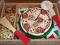 Pizza drewniana - Melissa &amp; Doug