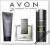 AVON ZESTAW DEO ŻEL PERFUM  LUCK FOR Him 75ml wys0