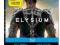 Elisjum Matt Damon Steelbook Blu-Ray od ręki