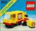 LEGO - 6651 - Mail Truck - UNIKAT