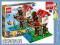 LEGO CREATOR 3w1 Klocki MAŁY DOMEK NA DRZEWIE 010