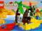 LEGO - 6254 - Rocky Reef - UNIKAT